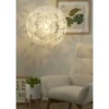 Globo Lighting Pendelleuchte, 1-flammig, weiß