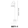 Globo Lighting Stehleuchte
