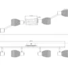Globo Lighting Strahler