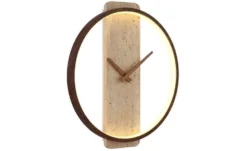 Globo Lighting Wanduhr