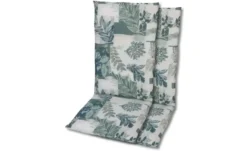 GO-DE Sessel-Auflage hoch 2er Set