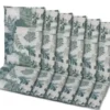 GO-DE Sessel-Auflage hoch 4er Set