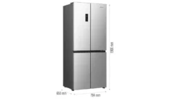 gorenje Cross Door NRM819D61X