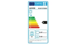 gorenje Einbau-Herdset Gorenje Red Pepper Set SCB