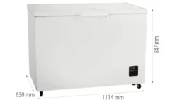 gorenje Gefriertruhe FH30EAW