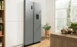 gorenje Side by Side NRR9185EAXLWD