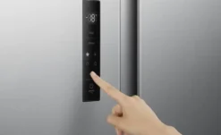 gorenje Side by Side NRS917E41XWD