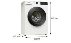 gorenje Waschvollautomat W5G2PS74A1P2