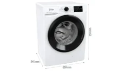 gorenje Waschvollautomat WPNEI84A1TS