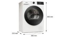 gorenje Wärmepumpentrockner D5G2P7D