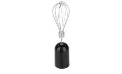GourmetMaxx Akku-Stabmixer 4-teilig 14947