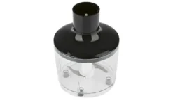 GourmetMaxx Akku-Stabmixer 4-teilig 14947