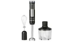 GourmetMaxx Akku-Stabmixer 4-teilig 14947