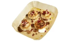 GourmetMaxx Backpapierschalen 13873