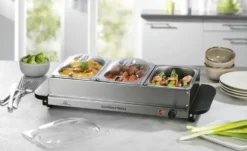 GourmetMaxx Buffetwärmer 16442