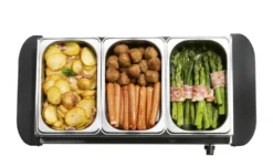 GourmetMaxx Buffetwärmer 16442