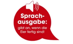 GourmetMaxx Eierkocher 15125