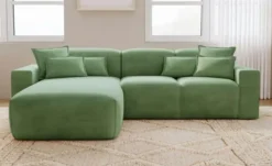 GrainGold Ecksofa Leni