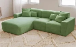 GrainGold Ecksofa Leni
