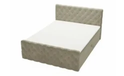 GrainGold Boxbett mit Stauraum Lund