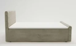 GrainGold Boxbett mit Stauraum Lund