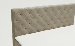 GrainGold Boxbett mit Stauraum Lund