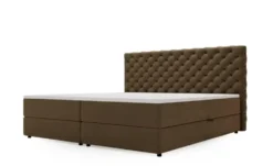 GrainGold Boxbett mit Stauraum Belford