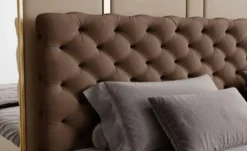 GrainGold Boxbett mit Stauraum Belford