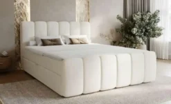 GrainGold Boxbett mit Stauraum Cloud Box