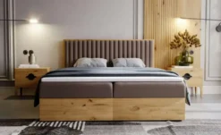 GrainGold Boxbett mit Stauraum Forres