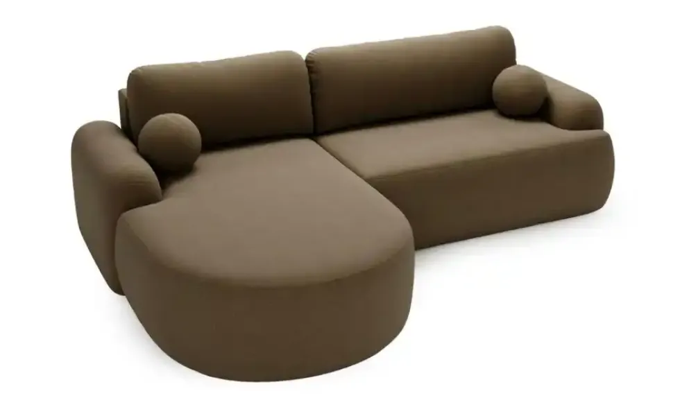 GrainGold Ecksofa Aurio