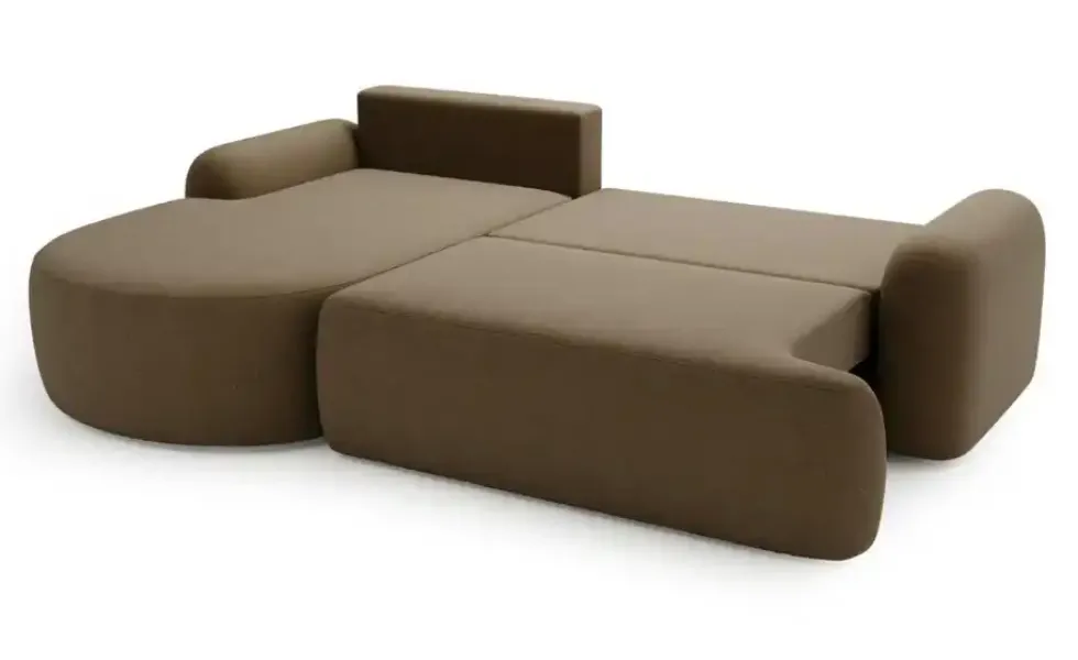 GrainGold Ecksofa Aurio
