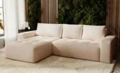 GrainGold Ecksofa Portland