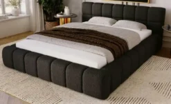 GrainGold Polsterbett mit Stauraum Alcester
