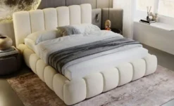 GrainGold Polsterbett mit Stauraum Cloud
