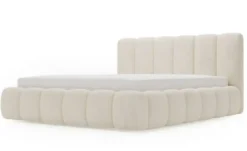 GrainGold Polsterbett mit Stauraum Cloud