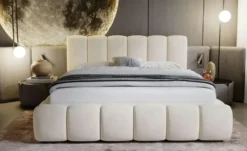 GrainGold Polsterbett mit Stauraum Cloud