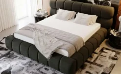 GrainGold Polsterbett mit Stauraum Marlow