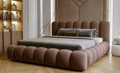 GrainGold Polsterbett mit Stauraum Avianna
