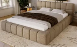 GrainGold Polsterbett mit Stauraum Alcester
