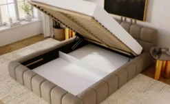 GrainGold Polsterbett mit Stauraum Alcester