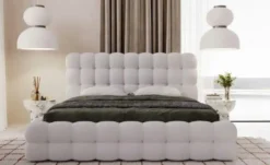 GrainGold Polsterbett mit Stauraum Tilbury