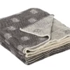 Gray & Jones Überwurf Black Coast