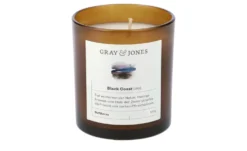 Gray & Jones Duftkerze Black Coast ONE