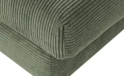 Gray & Jones Ecksofa aus Cord Tierra Fuego