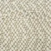 Gray & Jones Handwebteppich Black Coast