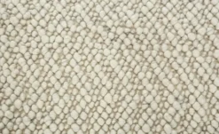 Gray & Jones Handwebteppich Black Coast