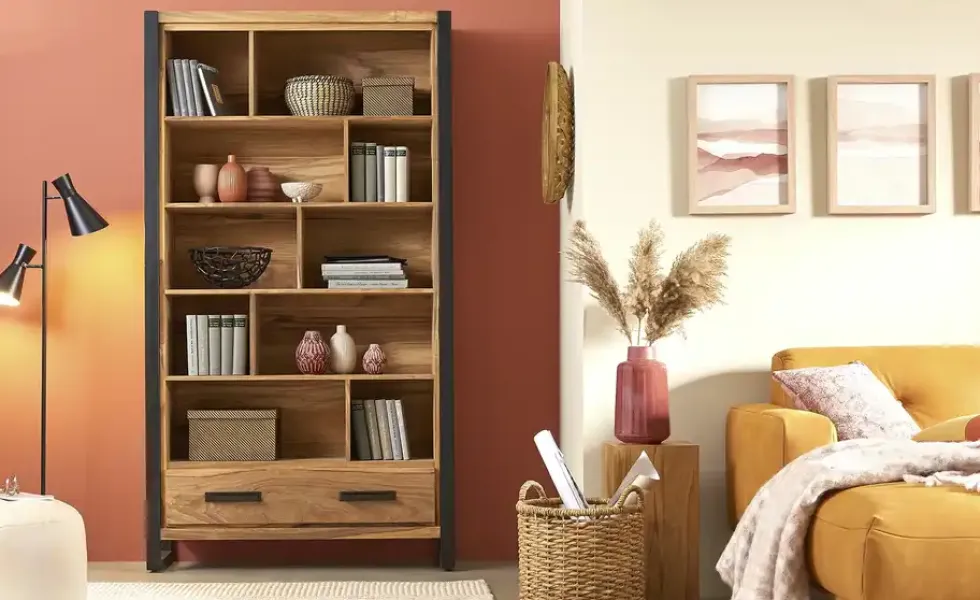 Gray & Jones Bücherregal Tierra Fuego One