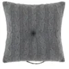 Gray & Jones Bodenkissen Strick