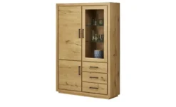 Gray & Jones Doppel-Vitrine Black Coast One